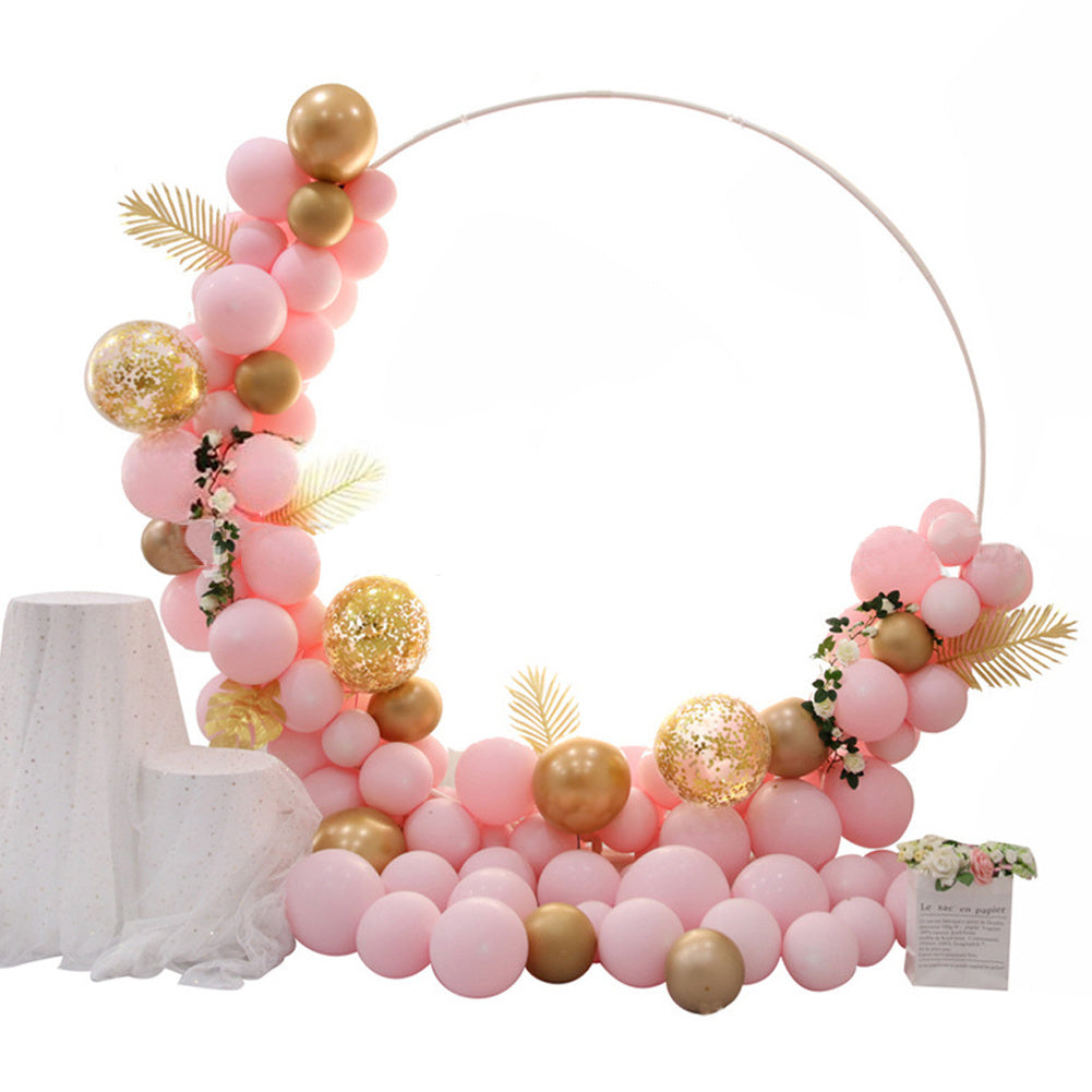 Macaroon Balloon Chain Set