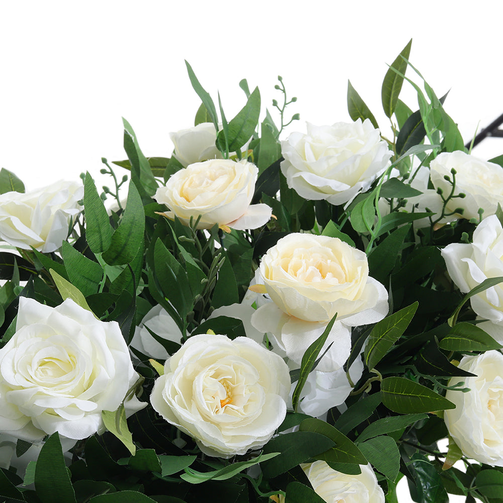Artificial Archway Decorative Rose - Ideal for Wedding Indoor Decorations
