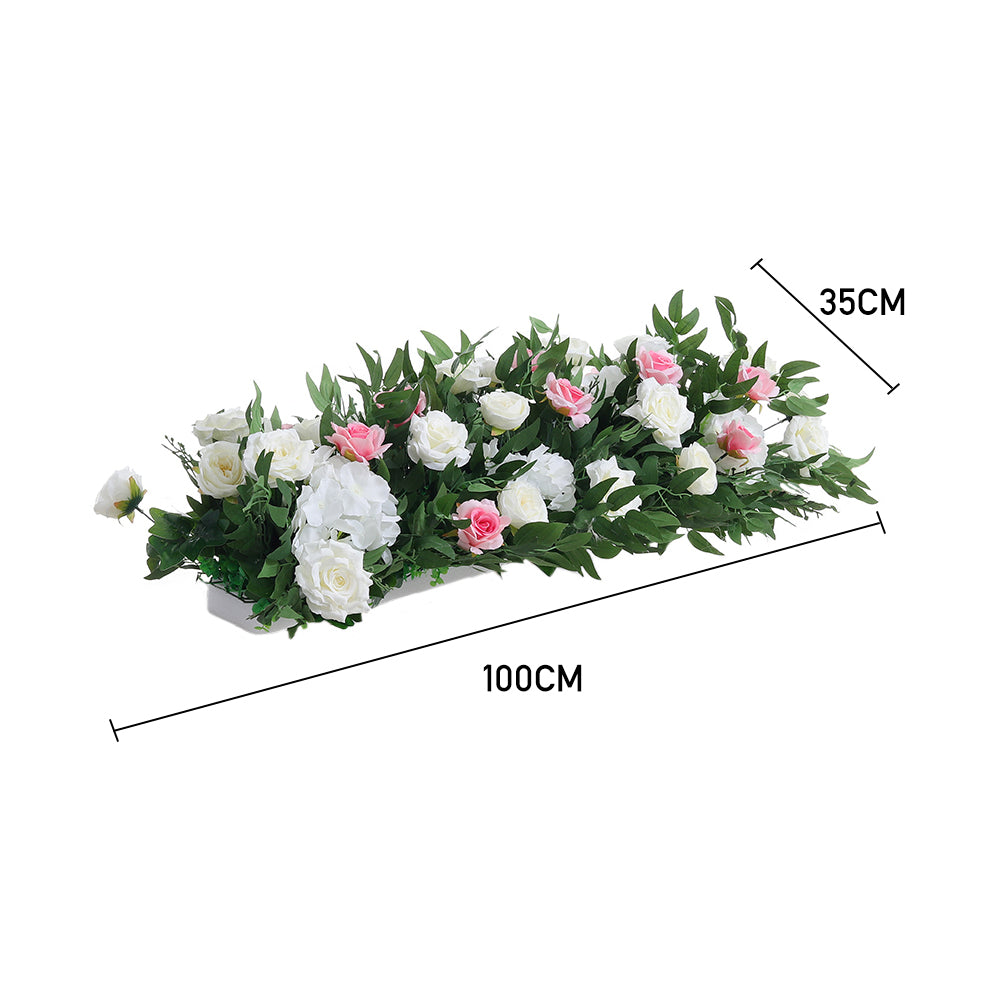 Artificial Archway Decorative Roses - Ideal for Wedding Indoor Decorations