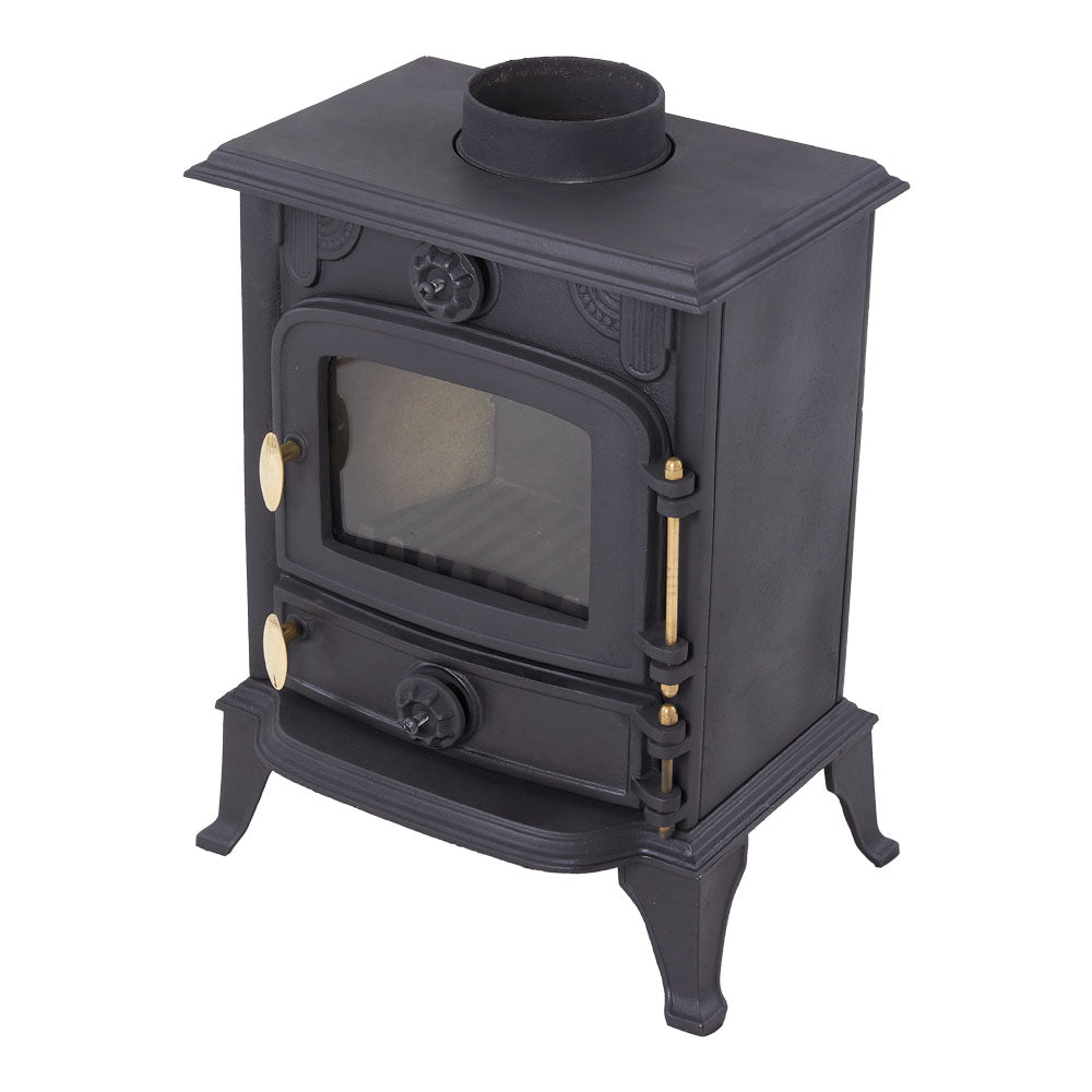 Cast Iron Fireplace | DEFRA Approved for Smoke Control Areas