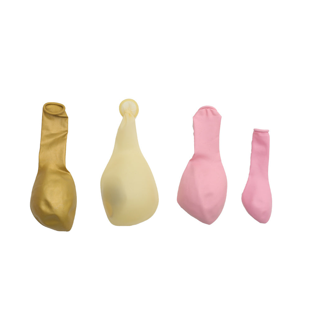 Macaroon Balloon Chain Set