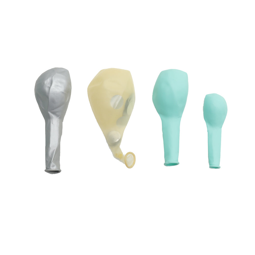 Macaroon Balloon Chain Set