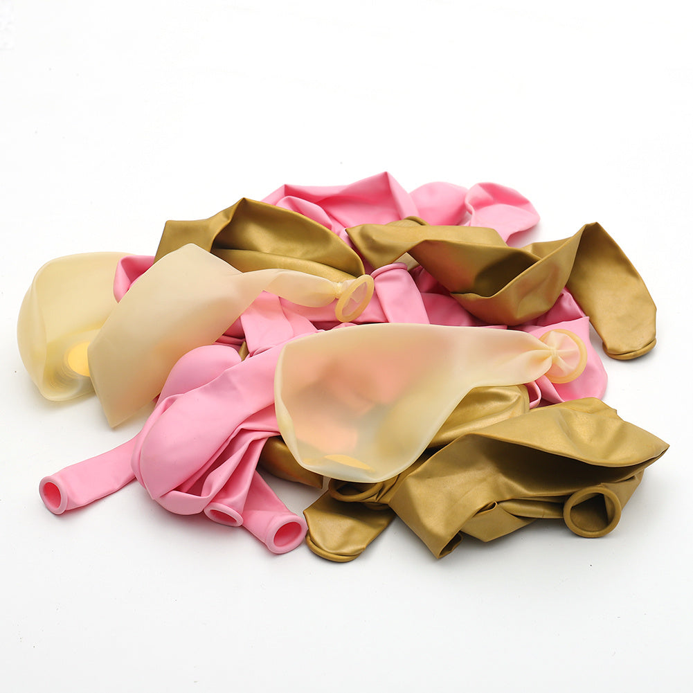 Macaroon Balloon Chain Set