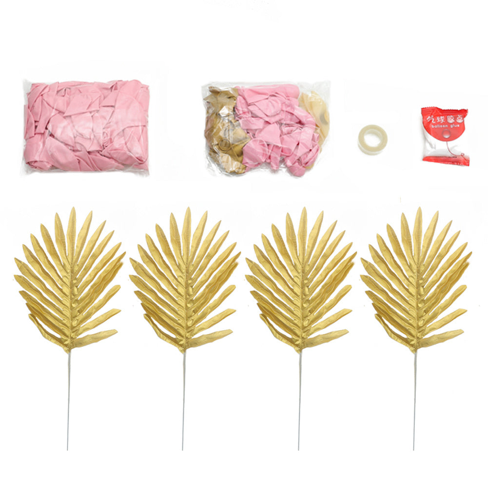 Macaroon Balloon Chain Set