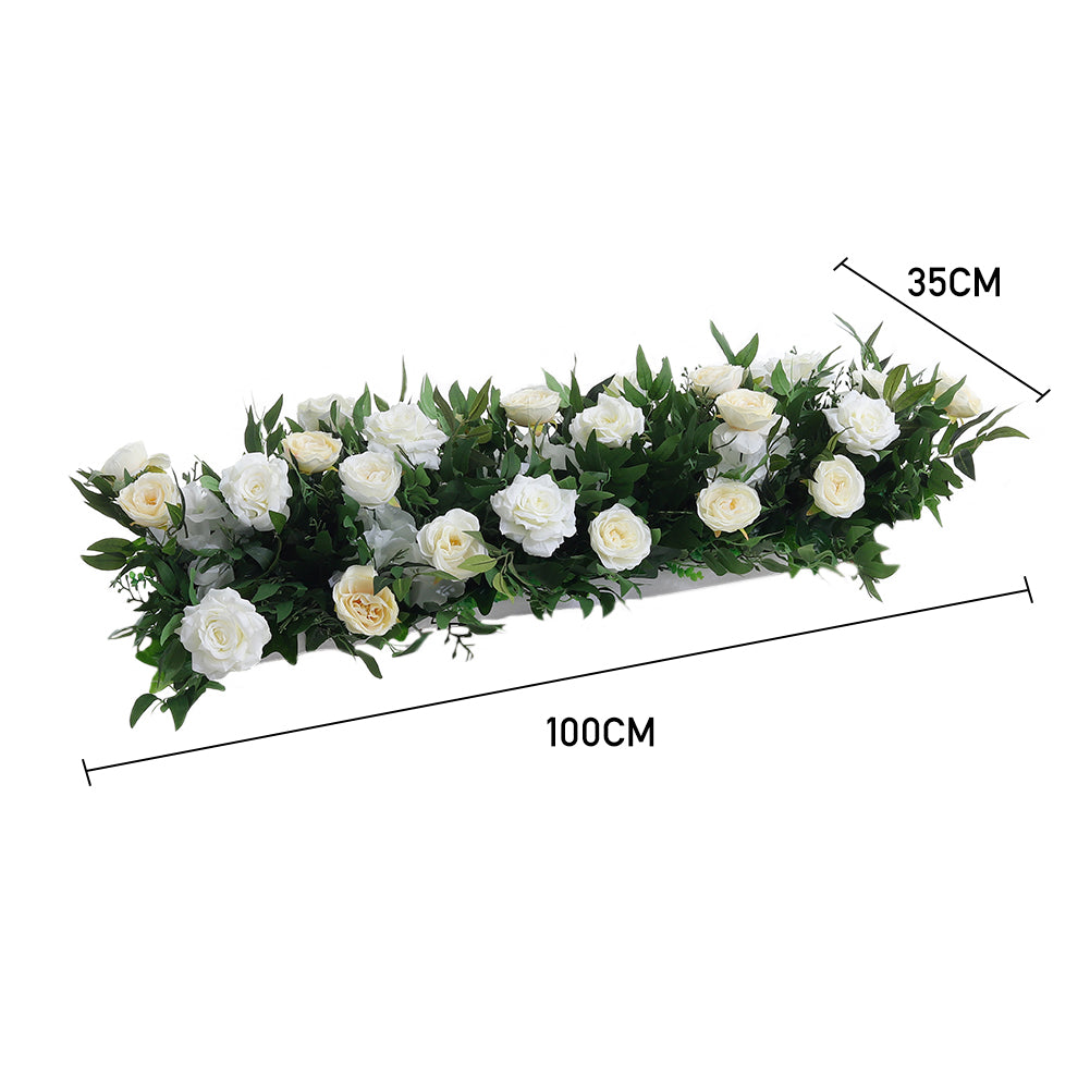 Artificial Archway Decorative Rose - Ideal for Wedding Indoor Decorations