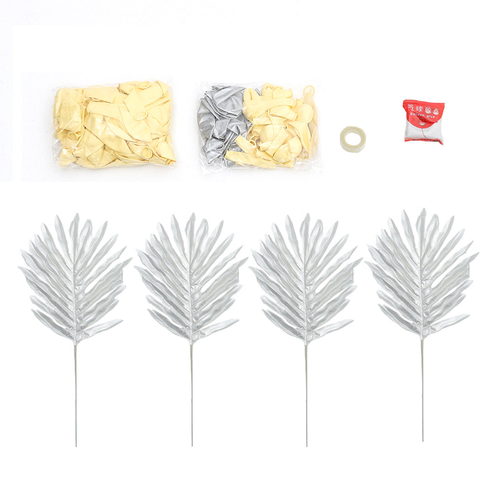 Macaroon Balloon Chain Set