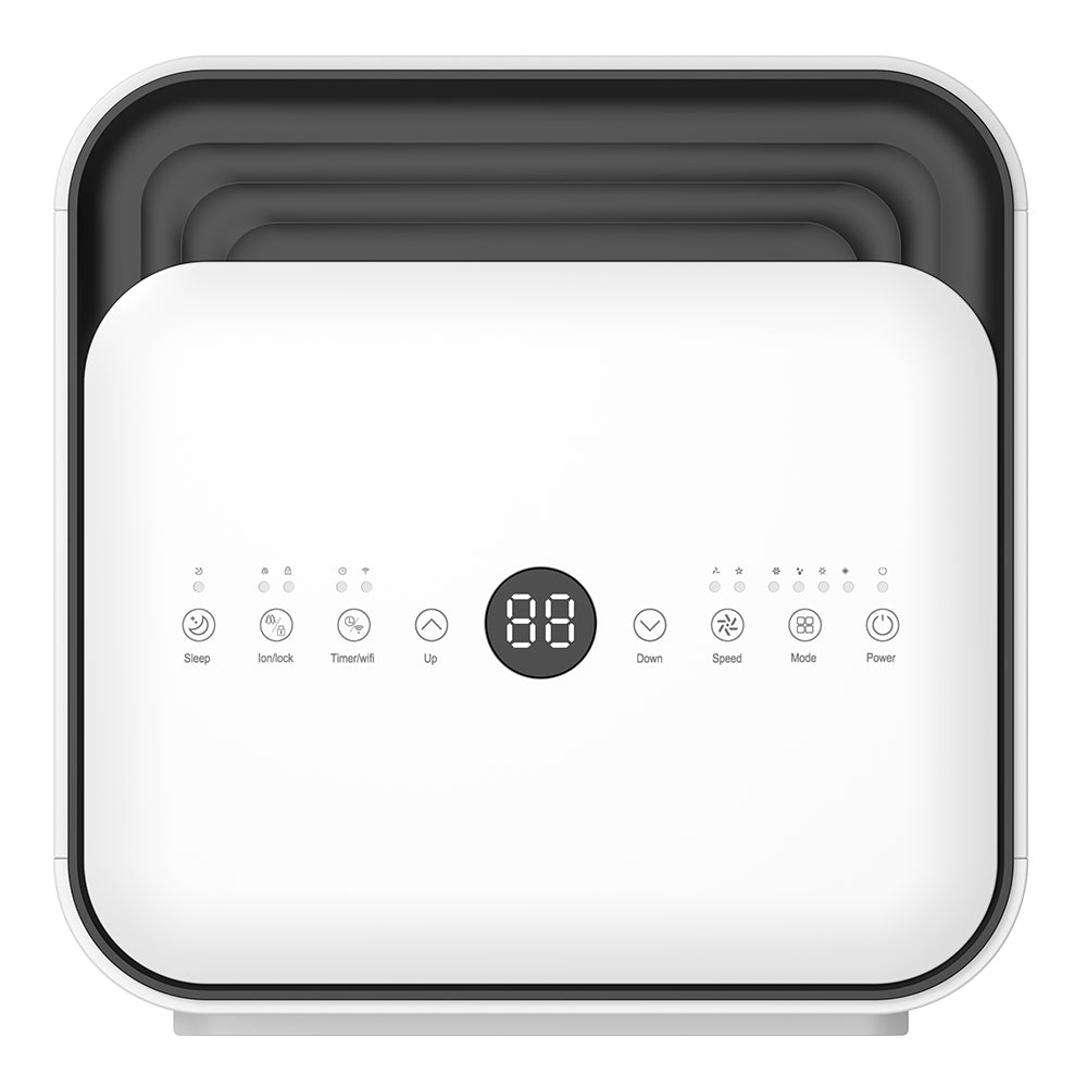 9000 BTU Portable Air Conditioner with Timer