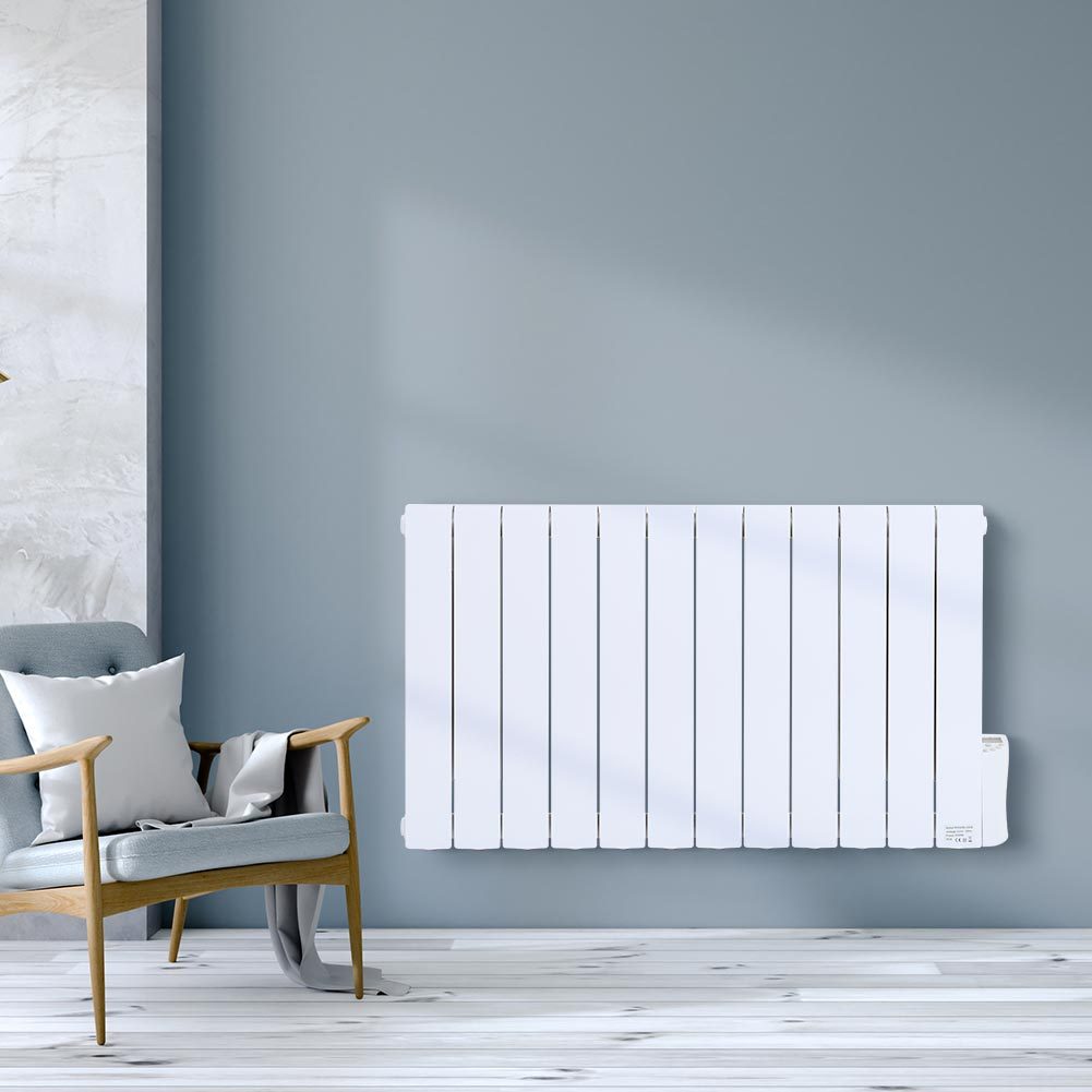 Freestanding/ Wall-Mounted Electric Oil Radiator Heater