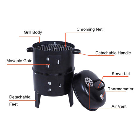 BBQ grill
