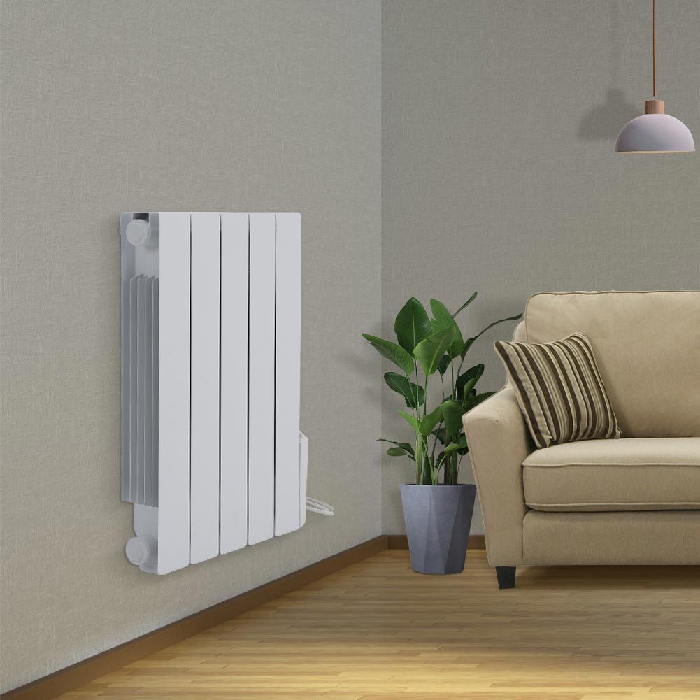 Freestanding/ Wall-Mounted Electric Oil Radiator Heater