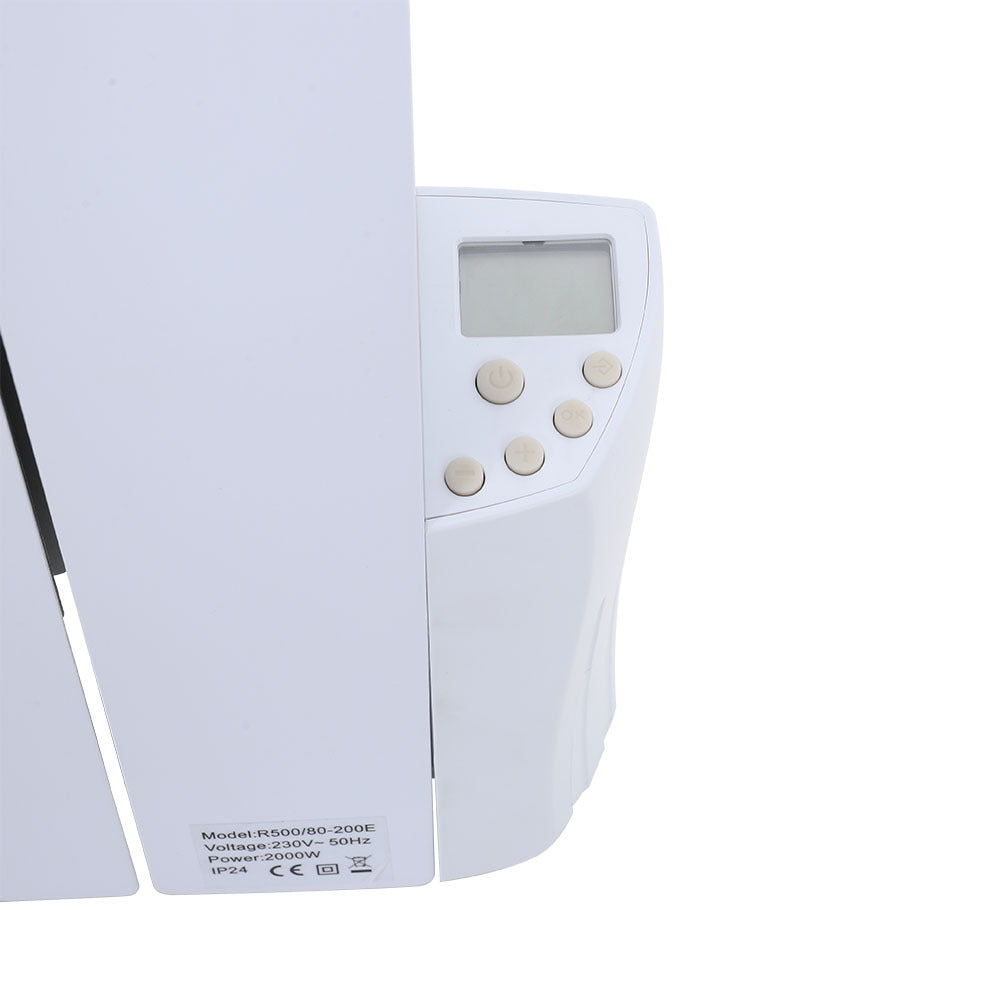 Freestanding/ Wall-Mounted Electric Oil Radiator Heater