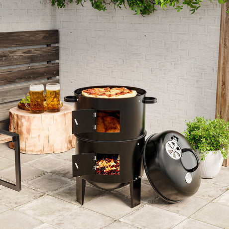 BBQ grill