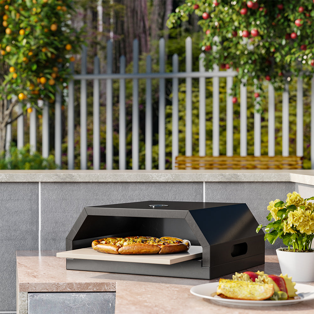 Garden BBQ Pizza Oven Outdoor