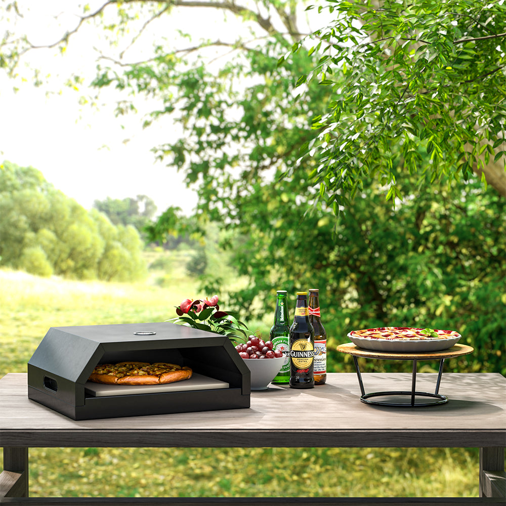 Garden BBQ Pizza Oven Outdoor