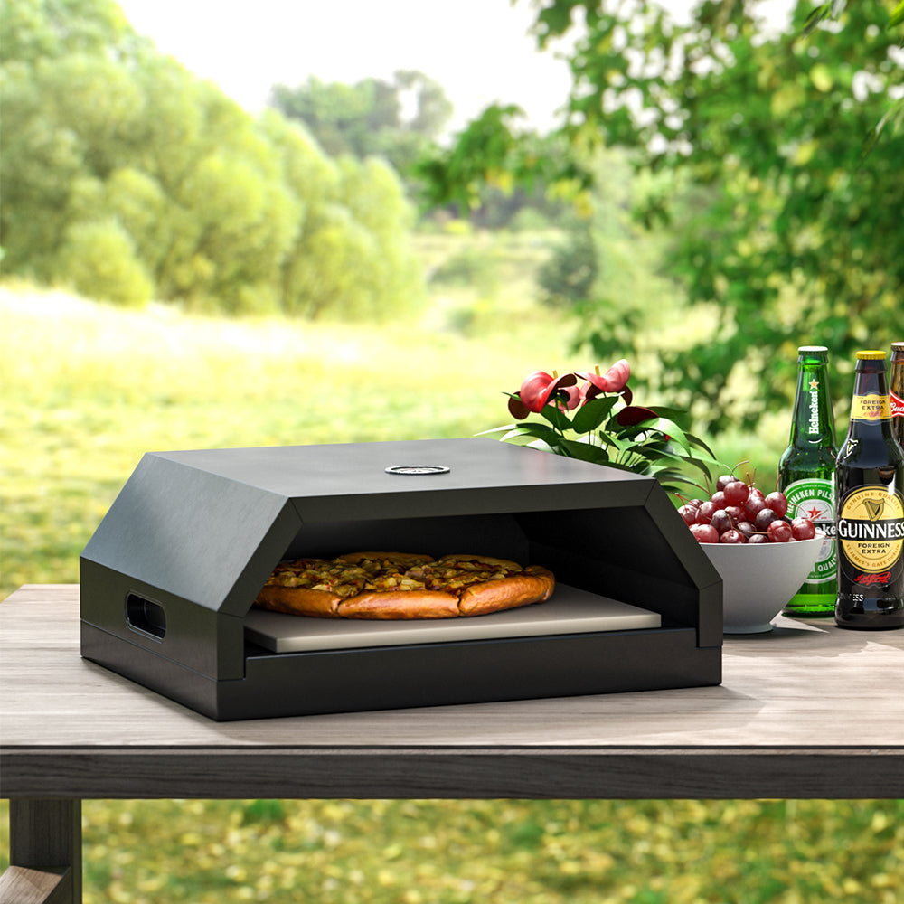 Garden BBQ Pizza Oven Outdoor