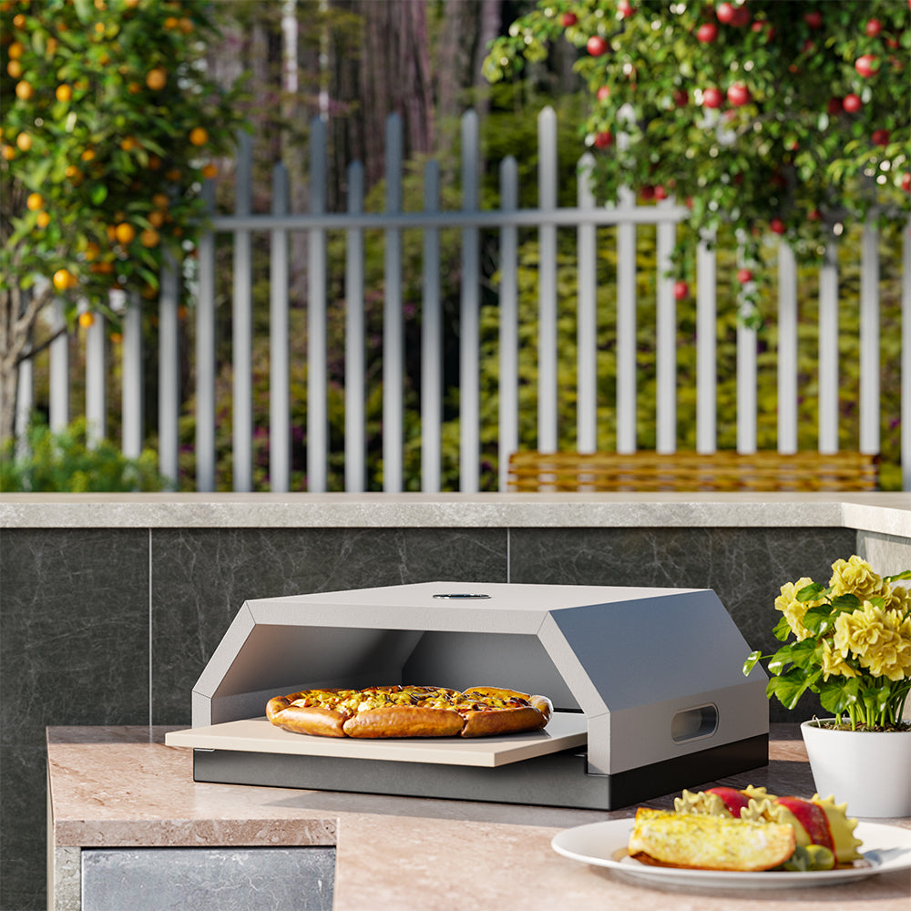 Garden BBQ Pizza Oven Outdoor