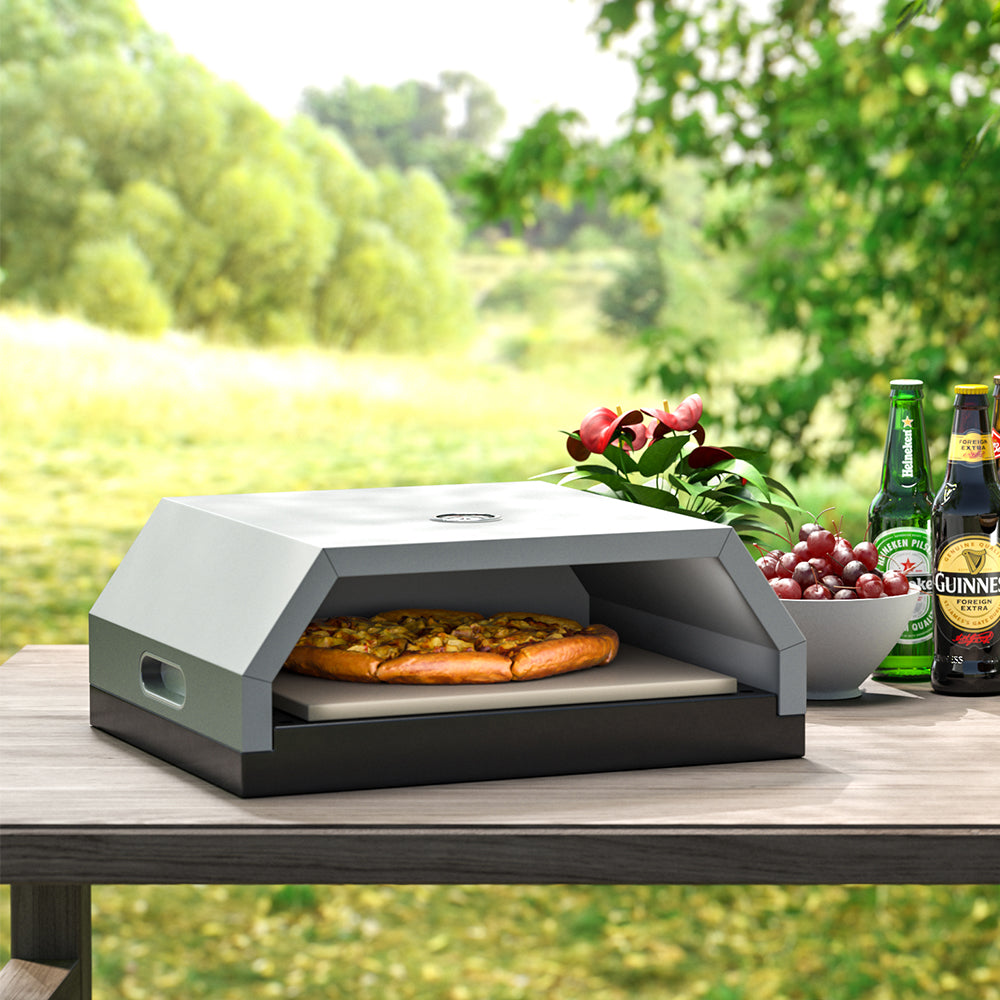 Garden BBQ Pizza Oven Outdoor