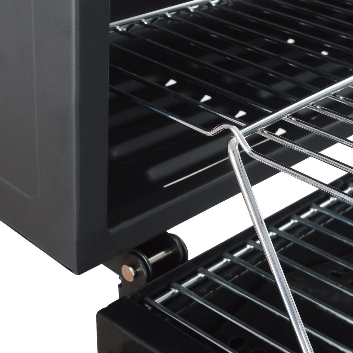 3/4-Burner Outdoor BBQ Propane Gas Grill with Wheels