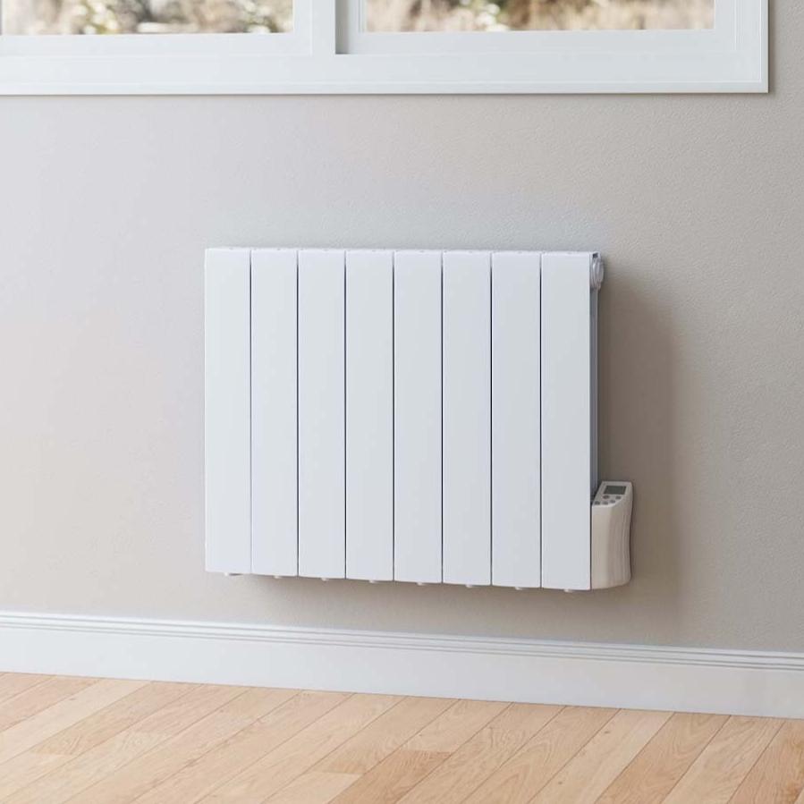 Freestanding/ Wall-Mounted Electric Oil Radiator Heater