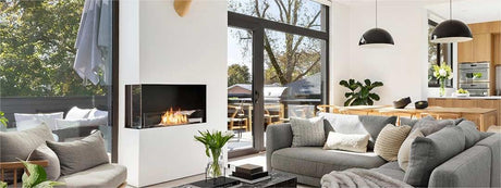 Freestanding vs. Built-in Electric Fireplaces: Which One is Right for Your Home?