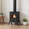 Cast Iron Fireplace