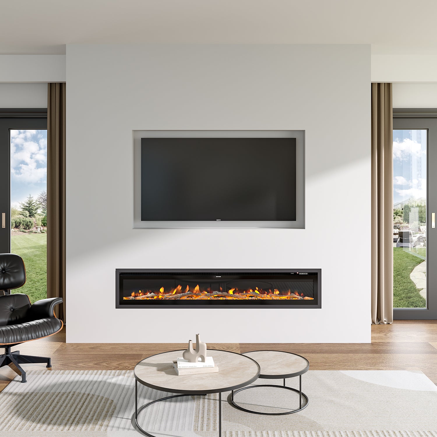 Fireplace media hotsell