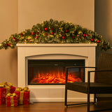 Christmas Decorative Garland - 1.8m Antler Vine