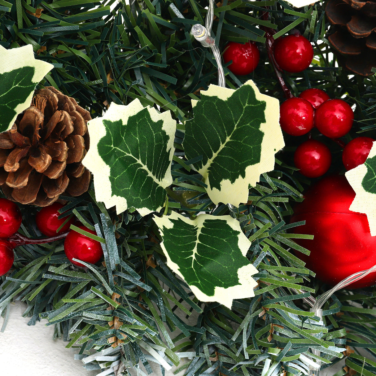 Christmas Decorative Garland - 1.8m Antler Vine