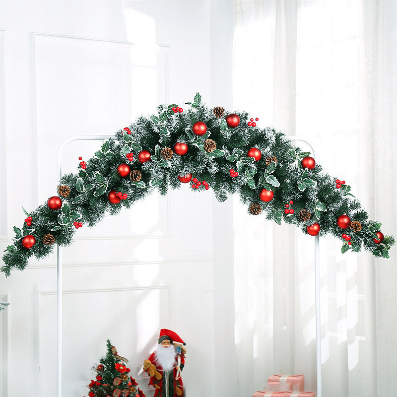 Christmas Decorative Garland - 1.8m Antler Vine