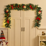 Christmas Decorative Garland - 2.7m