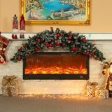 Christmas Decorative Garland - 1.8m Antler Vine