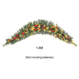 Christmas Decorative Garland - 1.8m Antler Vine