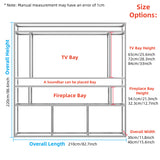 Easy-to-Install Aluminum Profile Media Wall Frame
