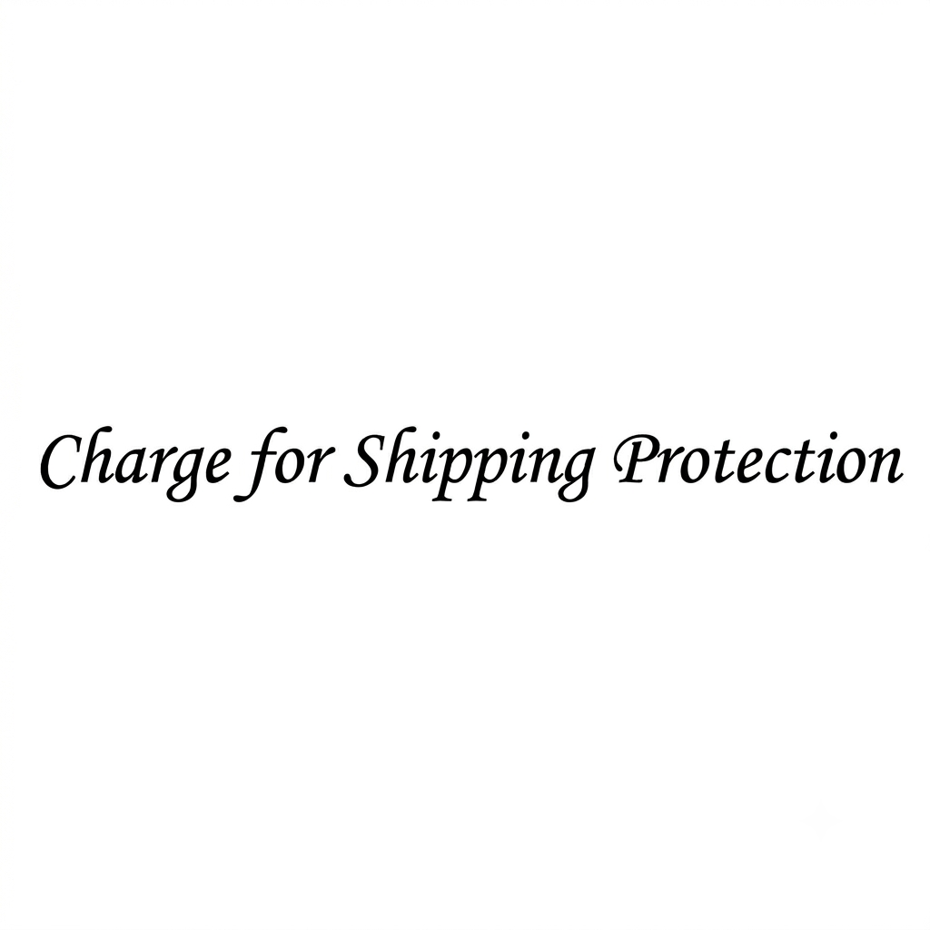 Charge Shipping Protection