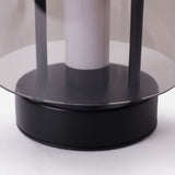 portable lantern-style ambient table lamp shown as a clean product view