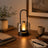 portable lantern-style ambient table lamp shown as a clean product view