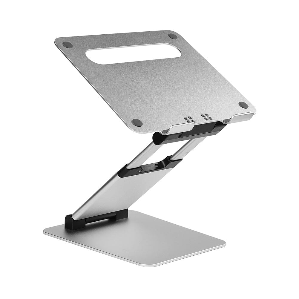 Lifeideas Aluminum Ergonomic Portable Laptop Riser Living and Home