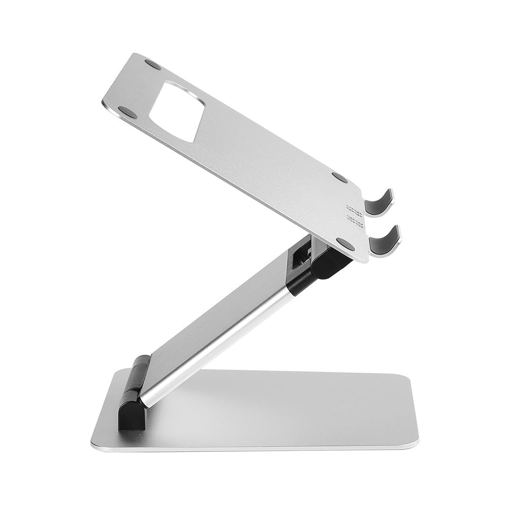 Lifeideas Aluminum Ergonomic Portable Laptop Riser Living and Home