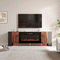 TV Cabinet Fireplace