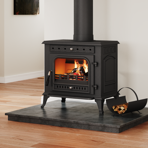 Cast Iron Fireplaces