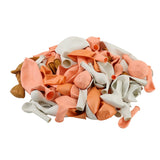 100pcs Wedding Birthday Background Wall Scene Decoration Balloon Combination Set 4 Living and Home 