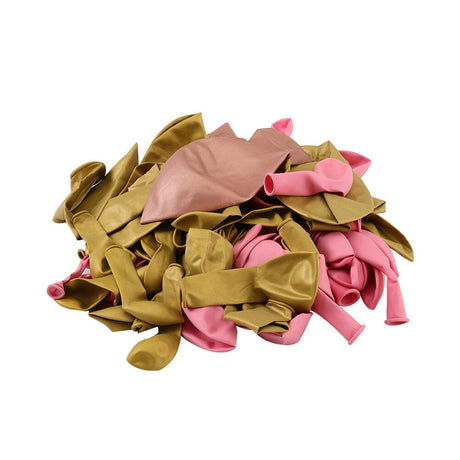 100pcs Wedding Birthday Background Wall Scene Decoration Balloon Combination Set 2 Living and Home 