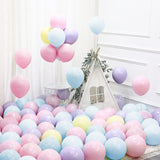 60pcs Wedding and Birthday Decoration Balloon Set 7 Living and Home 