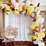 100pcs Wedding and Birthday Decoration Balloon Set 6 Living and Home 