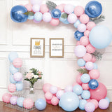 301pcs Wedding and Birthday Decoration Polka Dot Balloon Set 3 Living and Home 