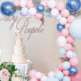 301pcs Wedding and Birthday Decoration Polka Dot Balloon Set 3 Living and Home 