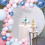 301pcs Wedding and Birthday Decoration Polka Dot Balloon Set 3 Living and Home 