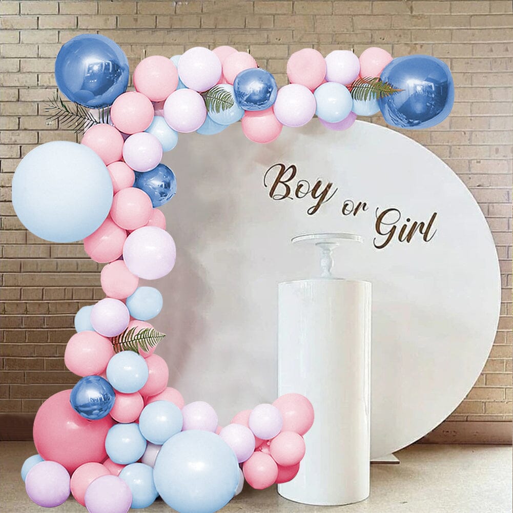 301pcs Wedding Birthday Decoration Polka Dot Balloon Set 3