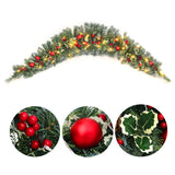 Christmas Decorative Garland - 1.8m Antler Vine