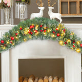 Christmas Decorative Garland - 1.8m Antler Vine